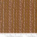 Feather and Forest Bloom by Linn Warme for Moda - 1/2 yard Walnut 14148 15