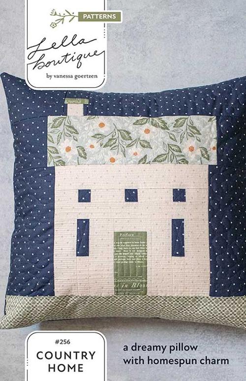 Country Home Pattern by Lella Boutique