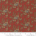 Miss Mollie by Betsy Chutchian for Moda - 1/2 yard Red 47561