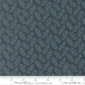 Miss Mollie by Betsy Chutchian for Moda - 1/2 yard Indigo 47565