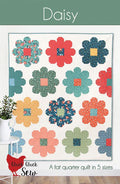 Daisy by Cluck Cluck Sew Quilt Pattern