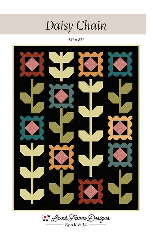 Daisy Chain by Lamb Farm Designs