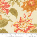Butternut and Sage by Fig Tree Co for Moda - 1/2 yard Cream 35440 11