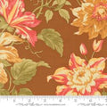 Butternut and Sage by Fig Tree Co for Moda - 1/2 yard Cinnamon 35440 18
