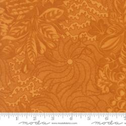 Butternut and Sage by Fig Tree Co for Moda - 1/2 yard Butterscotch 35441 17