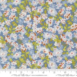 Butternut and Sage by Fig Tree Co for Moda - 1/2 yard Dusk 35442 15