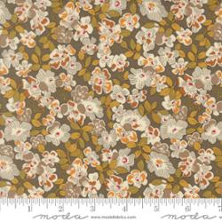 Butternut and Sage by Fig Tree Co for Moda - 1/2 yard Earth 35442 20