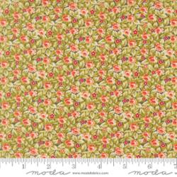Butternut and Sage by Fig Tree Co for Moda - 1/2 yard Sage 35443 30