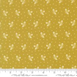 Butternut and Sage by Fig Tree Co for Moda - 1/2 yard Citron 35445 12