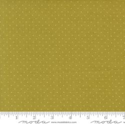 Butternut and Sage by Fig Tree Co for Moda - 1/2 yard Sage 35446 13