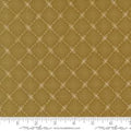 Butternut and Sage by Fig Tree Co for Moda - 1/2 yard Olive 35448 14