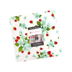Bloomsberry by Camille Roskelley for Moda - 10 inch precut layer cake