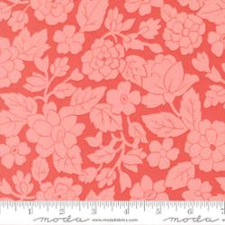 Bloomsberry by Camille Roskelley for Moda - 1/2 yard Nantucket Red 55351 17