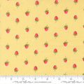 Bloomsberry by Camille Roskelley for Moda - 1/2 yard Buttermilk 55352 12