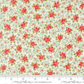 Bloomsberry by Camille Roskelley for Moda - 1/2 yard White 55353 11