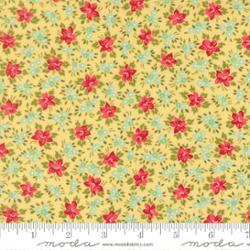 Bloomsberry by Camille Roskelley for Moda - 1/2 yard Buttermilk 55353 12