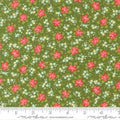 Bloomsberry by Camille Roskelley for Moda - 1/2 yard Green 55353 13