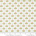 Bloomsberry by Camille Roskelley for Moda - 1/2 yard White 55357 11