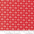 Bloomsberry by Camille Roskelley for Moda - 1/2 yard Red 55357 18