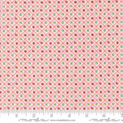 Bloomsberry by Camille Roskelley for Moda - 1/2 yard Blush 55358 11