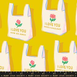 Sparkle Mart by Ruby Star Society for Moda - 1/2 yard Golden Hour RS0117 12