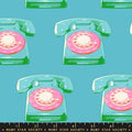 Sparkle Mart by Ruby Star Society for Moda - 1/2 yard Dark Turquoise RS0121 16