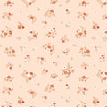 Primrose & Parsley by Poppie Cotton - 1/2 yard Briar Rose Beige