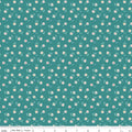 Chunky Thread by Lori Holt for Riley Blake - 1/2 yard Sew Happy! Petals Cozy