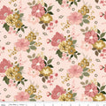 Renew by Riley Blake - 1/2 yard Main Pink
