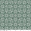 Renew by Riley Blake - 1/2 yard Tile Aqua