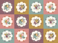 Renew by Riley Blake - 1 yard panel piece