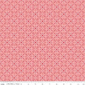 Berry & Sage by Lori Holt for Riley Blake - 1/2 yard Homemade Coral