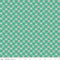 Berry & Sage by Lori Holt for Riley Blake - 1/2 yard Apron Leaf