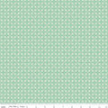 Berry & Sage by Lori Holt for Riley Blake - 1/2 yard Vintage Sage