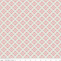 Berry & Sage by Lori Holt for Riley Blake - 1/2 yard Wallpaper Latte