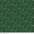 Christmas Time by Dani Mogstad for Riley Blake - 1/2 yard Foliage Forest