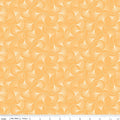 Secret Garden by Riley Blake - 1/2 yard Ginkgos Daisy