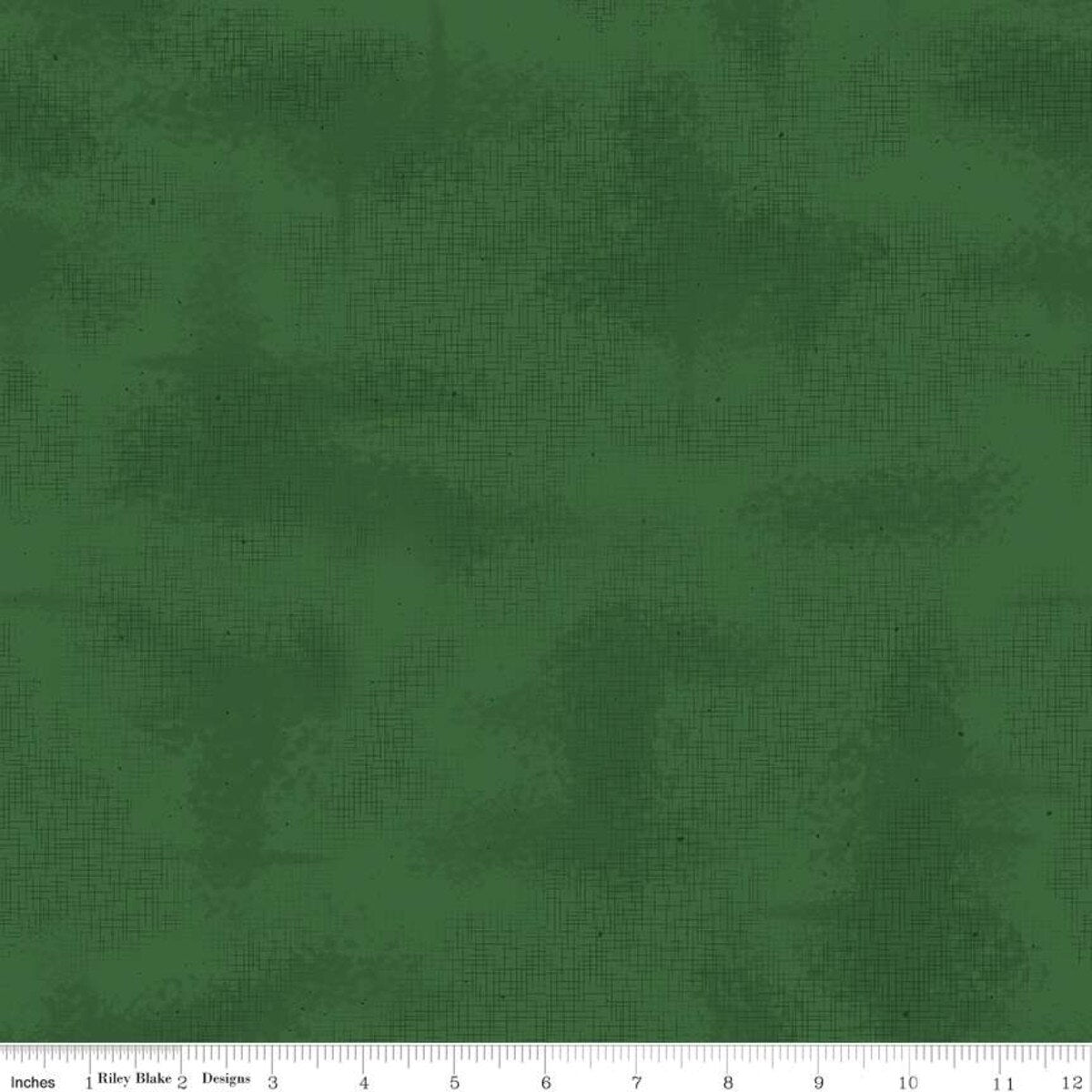 Shabby by Lori Holt for Riley Blake - 1/2 yard Mountain Green