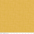 Grasscloth Cottons by Heather Peterson for Riley Blake - 1/2 yard Yellow