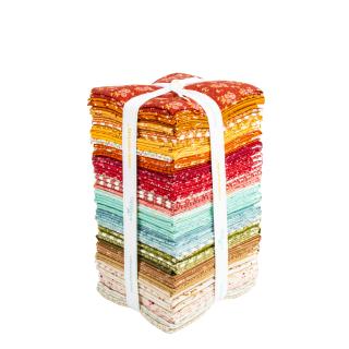 Baked with Love by Riley Blake - Fat Quarter Bundle (53 total)