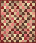 Harriet's Thimble Quilt Pattern by Betsy Chutchian