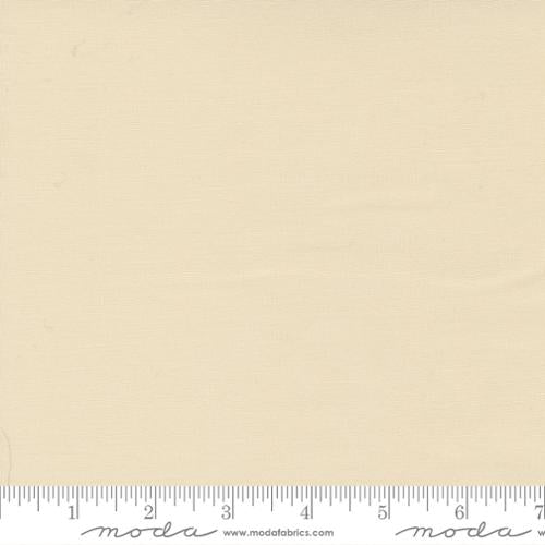 Bella Solids for Moda - 1/2 yard Natural