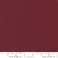 Bella Solids for Moda - 1/2 yard Burgundy