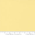 Bella Solids for Moda - 1/2 yard Baby Yellow