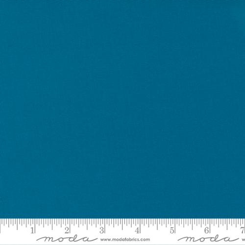 Bella Solids for Moda - 1/2 yard Horizon Blue