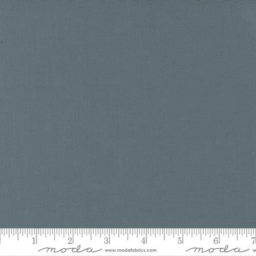 Bella Solids for Moda - 1/2 yard Graphite