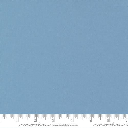 Bella Solids for Moda - 1/2 yard Glacier