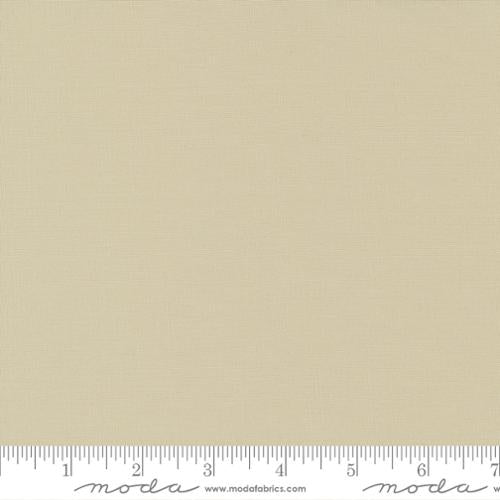 Bella Solids for Moda - 1/2 yard Linen