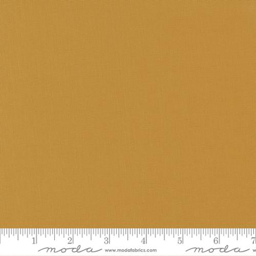 Bella Solids for Moda - 1/2 yard Harvest Gold