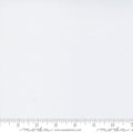 Bella Solids for Moda - 1/2 yard Super White